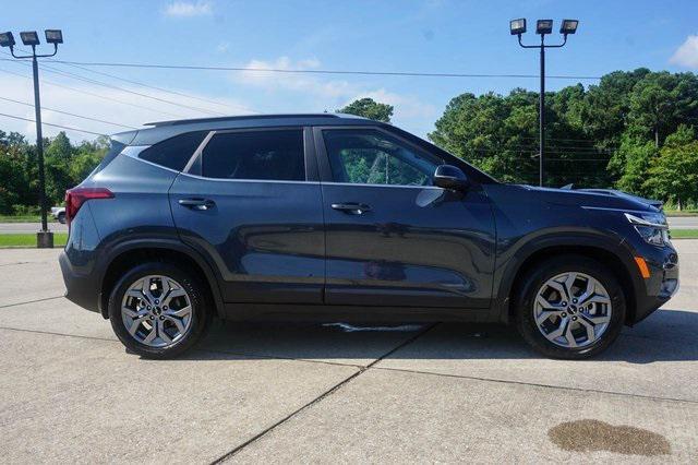 used 2024 Kia Seltos car, priced at $21,249