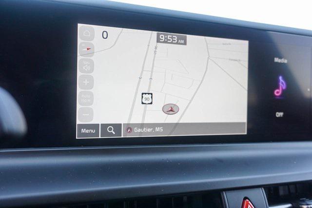 used 2024 Kia Seltos car, priced at $21,249