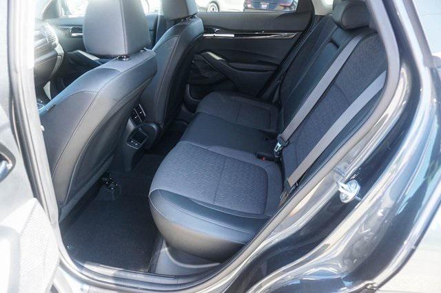 used 2024 Kia Seltos car, priced at $21,249