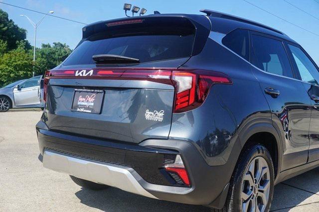used 2024 Kia Seltos car, priced at $21,249