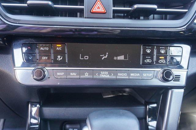 used 2024 Kia Seltos car, priced at $21,249