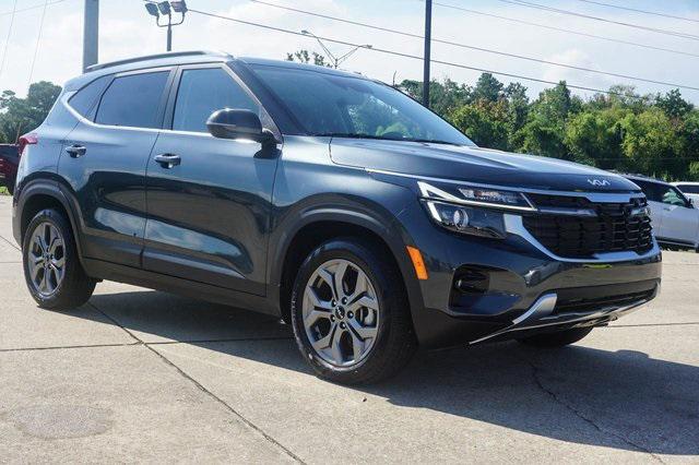 used 2024 Kia Seltos car, priced at $21,249