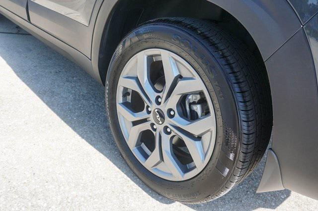 used 2024 Kia Seltos car, priced at $21,249