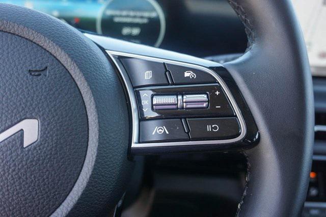 used 2024 Kia Seltos car, priced at $21,249