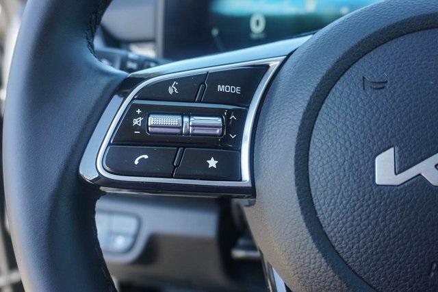 used 2024 Kia Seltos car, priced at $21,249