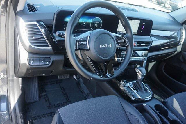 used 2024 Kia Seltos car, priced at $21,249