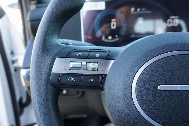 new 2025 Hyundai SANTA CRUZ car, priced at $30,600