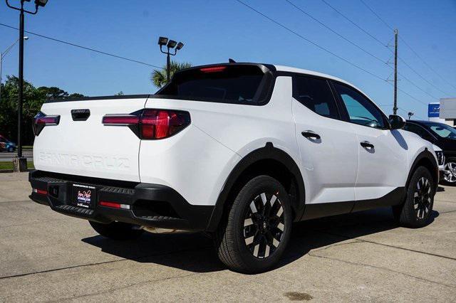 new 2025 Hyundai SANTA CRUZ car, priced at $30,600
