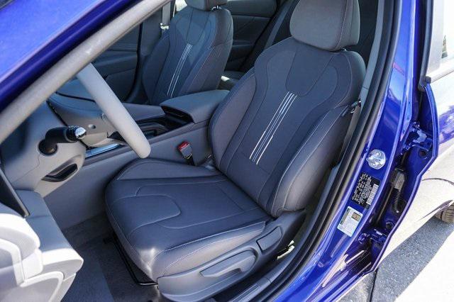 new 2026 Hyundai Elantra car, priced at $25,605