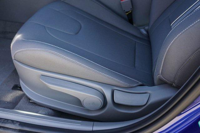 new 2026 Hyundai Elantra car, priced at $25,605