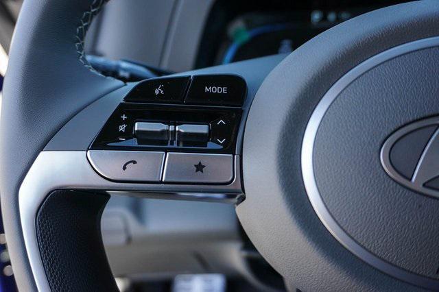 new 2026 Hyundai Elantra car, priced at $25,605