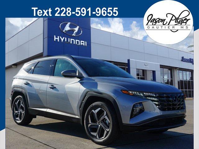 new 2024 Hyundai Tucson Hybrid car, priced at $37,620