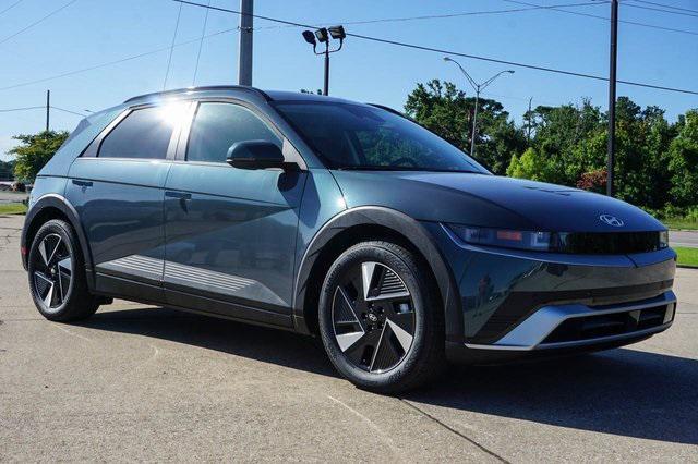 new 2025 Hyundai IONIQ 5 car, priced at $51,760