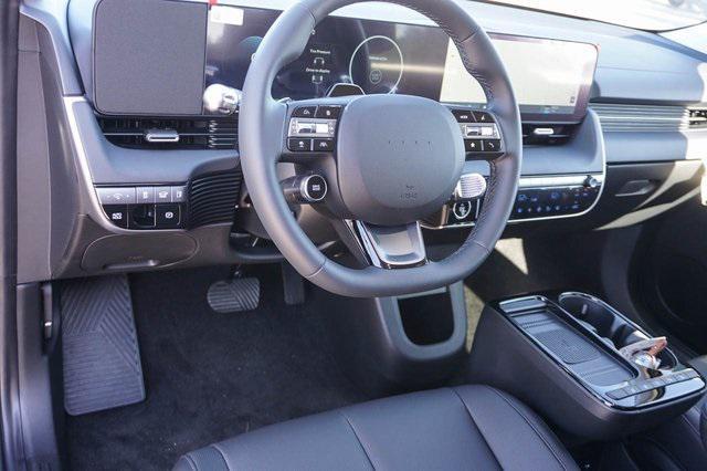 new 2025 Hyundai IONIQ 5 car, priced at $51,760