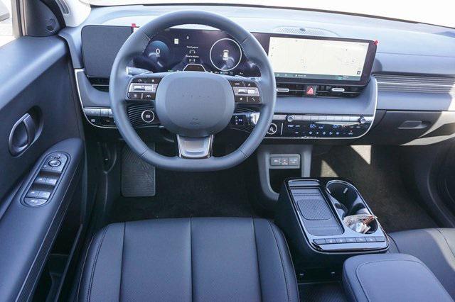new 2025 Hyundai IONIQ 5 car, priced at $51,760