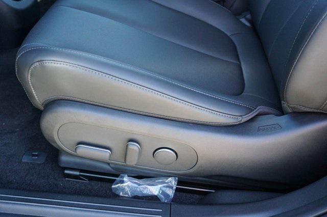 new 2025 Hyundai IONIQ 5 car, priced at $51,760