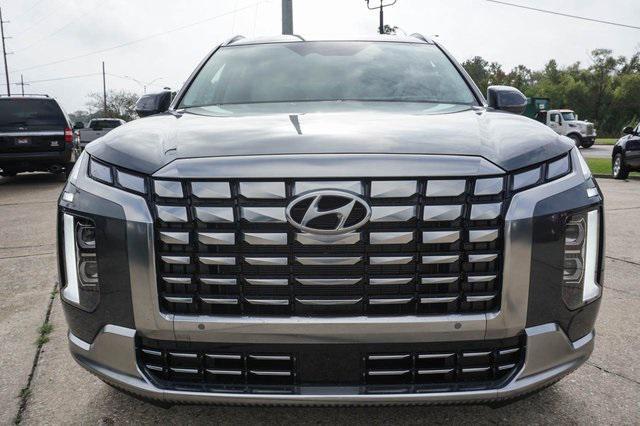 new 2025 Hyundai Palisade car, priced at $52,650