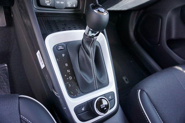 new 2025 Hyundai Venue car, priced at $25,570