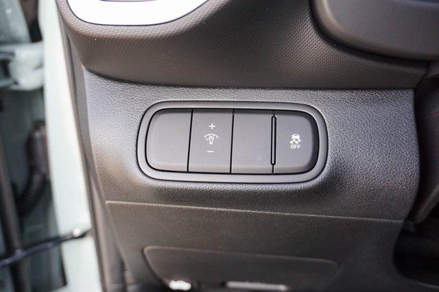 new 2025 Hyundai Venue car, priced at $25,570