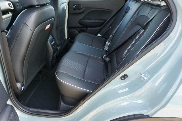 new 2025 Hyundai Venue car, priced at $25,570