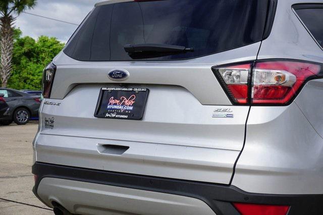 used 2018 Ford Escape car, priced at $19,249