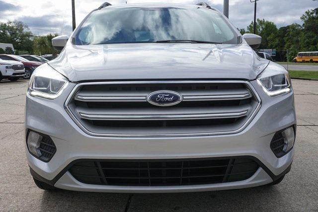 used 2018 Ford Escape car, priced at $19,249