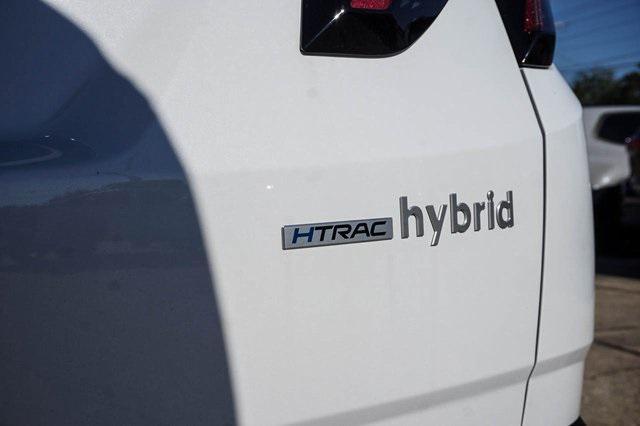 new 2025 Hyundai TUCSON Hybrid car, priced at $42,465