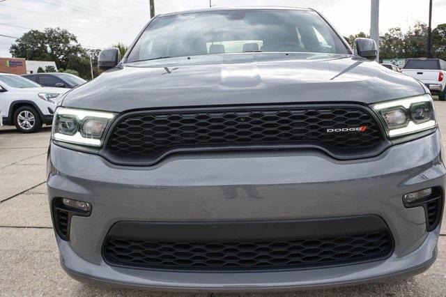 used 2022 Dodge Durango car, priced at $29,989