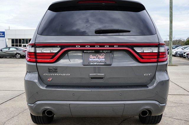 used 2022 Dodge Durango car, priced at $29,989