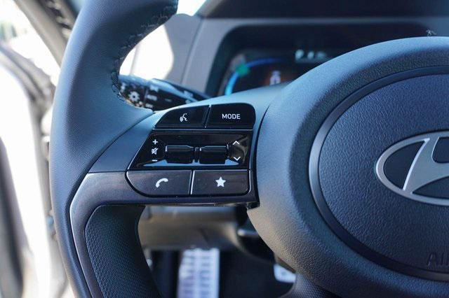 new 2026 Hyundai Elantra car, priced at $25,615