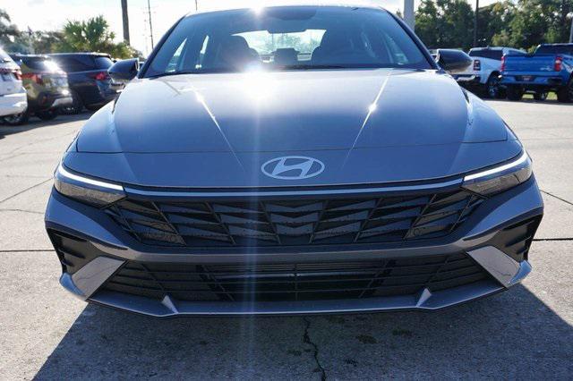 new 2026 Hyundai Elantra car, priced at $25,615