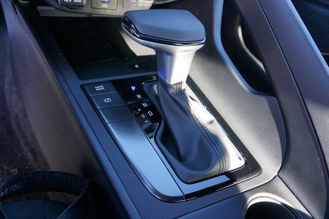 new 2026 Hyundai Elantra car, priced at $25,615
