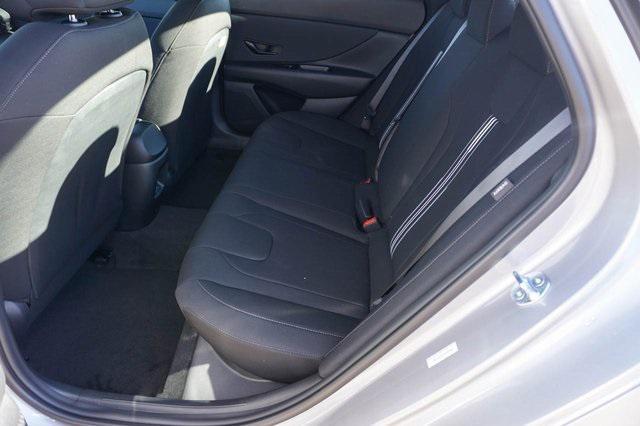 new 2026 Hyundai Elantra car, priced at $25,615