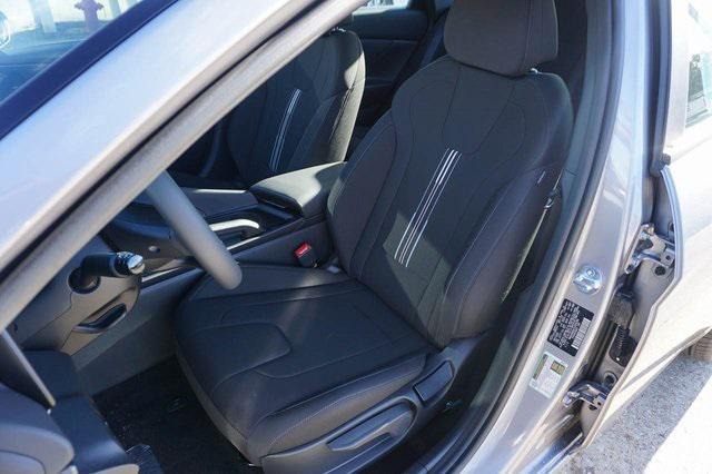 new 2026 Hyundai Elantra car, priced at $25,615