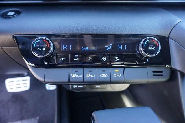new 2026 Hyundai Elantra car, priced at $25,615