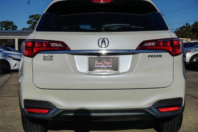 used 2017 Acura RDX car, priced at $12,389