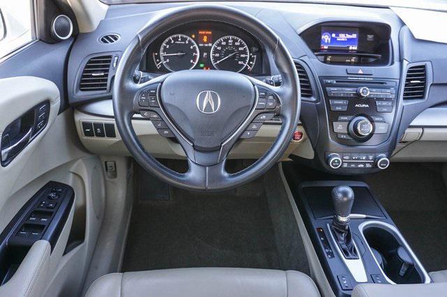 used 2017 Acura RDX car, priced at $12,389