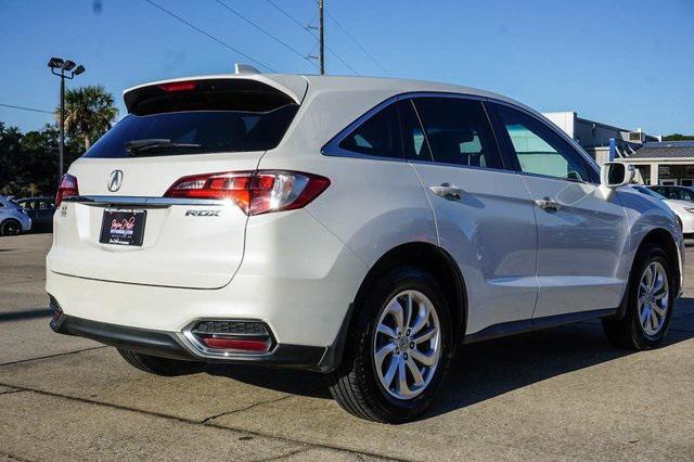 used 2017 Acura RDX car, priced at $12,989