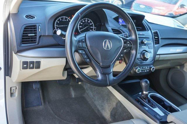 used 2017 Acura RDX car, priced at $12,989