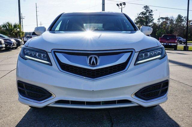 used 2017 Acura RDX car, priced at $12,989