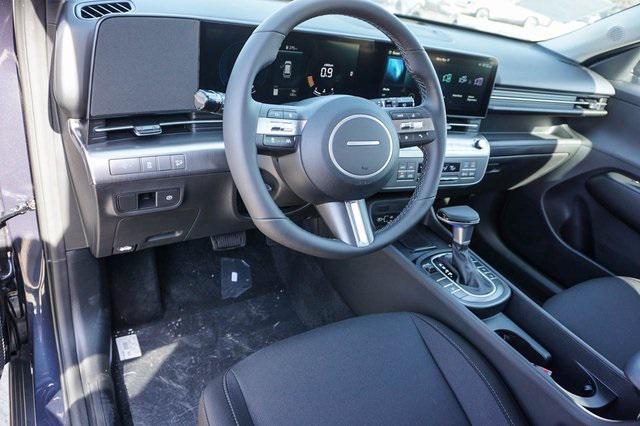 new 2026 Hyundai Kona car, priced at $28,995