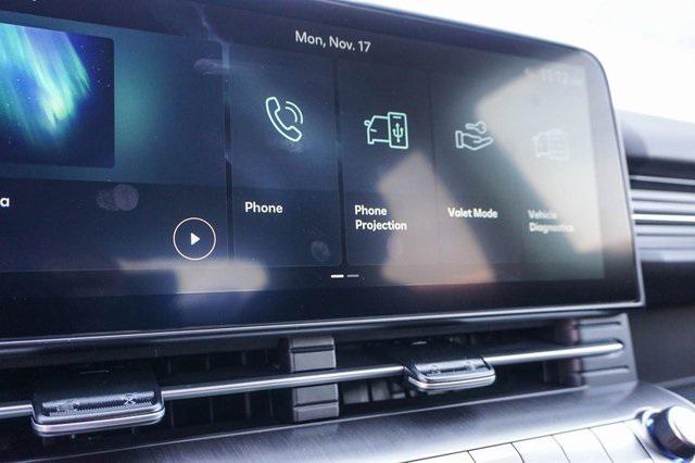 new 2026 Hyundai Kona car, priced at $28,995