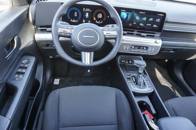 new 2026 Hyundai Kona car, priced at $28,995