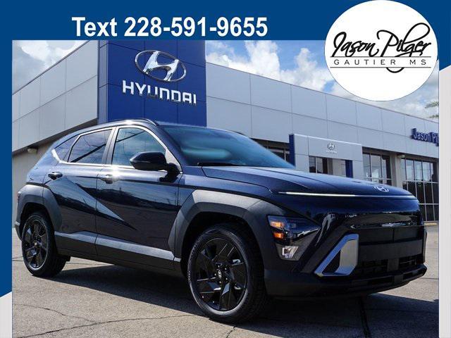 new 2026 Hyundai Kona car, priced at $28,995