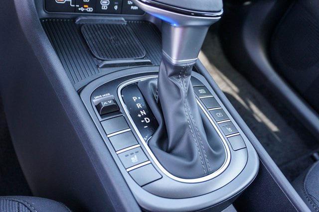 new 2026 Hyundai Kona car, priced at $28,995