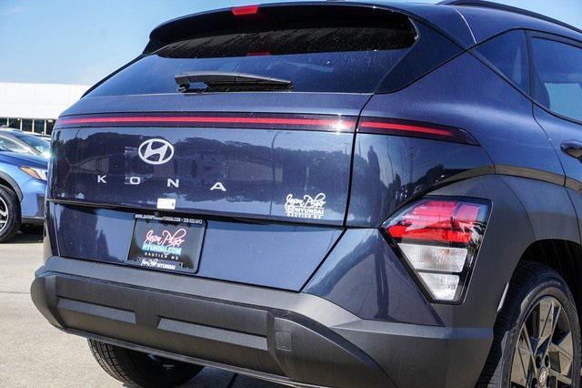 new 2026 Hyundai Kona car, priced at $28,995