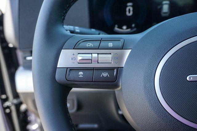 new 2026 Hyundai Kona car, priced at $28,995