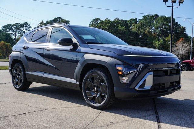 new 2026 Hyundai Kona car, priced at $28,995