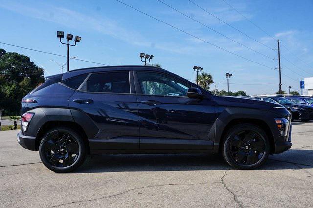 new 2026 Hyundai Kona car, priced at $28,995