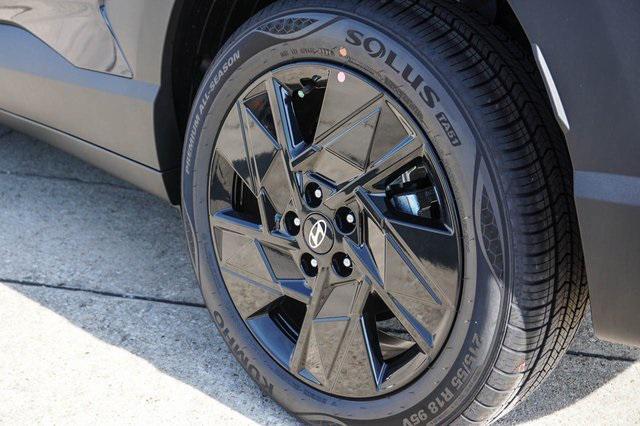 new 2026 Hyundai Kona car, priced at $28,995